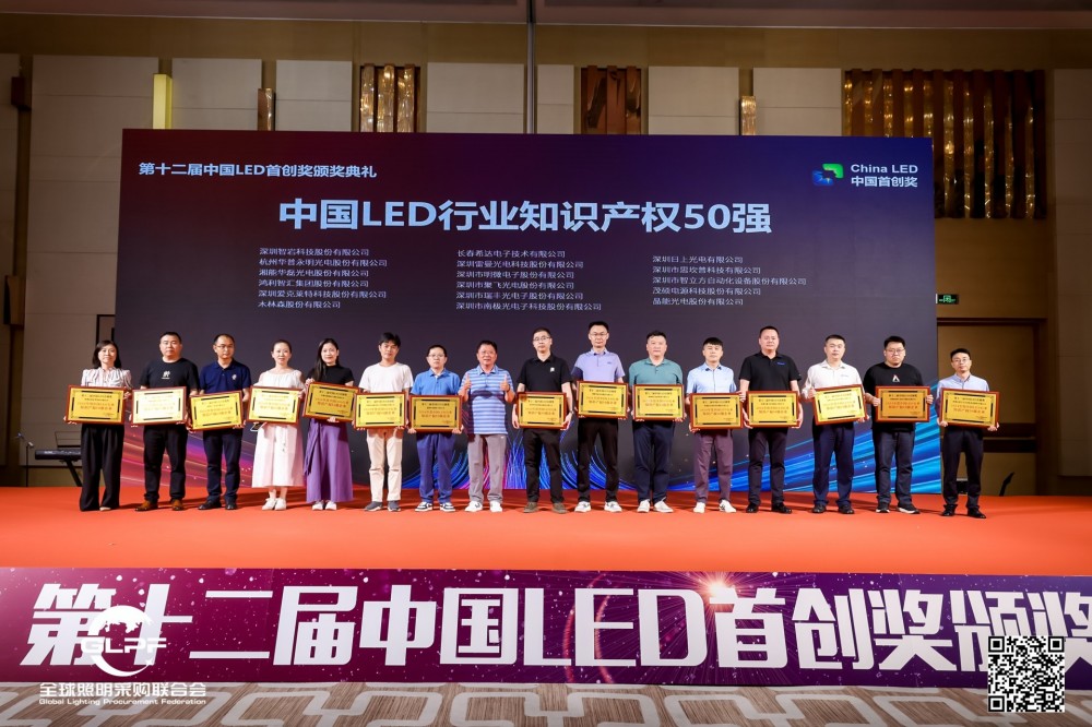 從“500強(qiáng)”到“50強(qiáng)”！華磊光電···