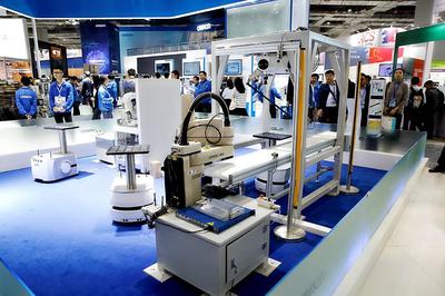 2017工博會(huì) 歐姆龍“智造五連看”唱響“i-Automation”理念