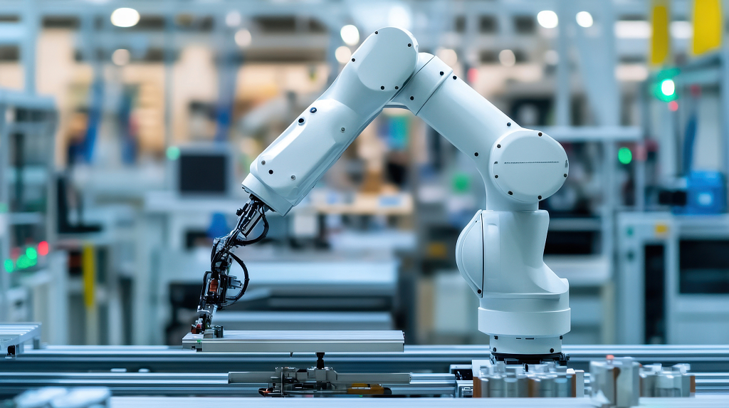 自動化機械科技 驅(qū)動未來的智能制造新引擎